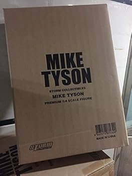 Amazon | マイク・タイソン 1/4 プレミアム フィギュア[ストーム